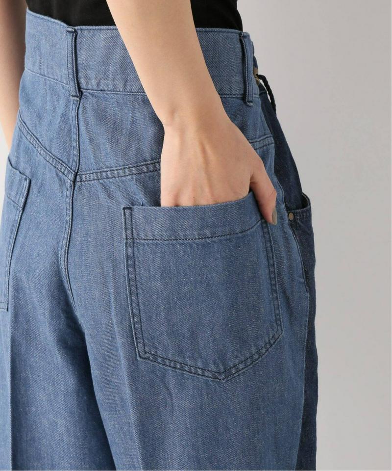 【RITO/リト】DRAWSTRING PANTS：パンツ（JOURNAL STANDARD）