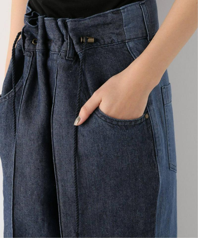 【RITO/リト】DRAWSTRING PANTS：パンツ（JOURNAL STANDARD）