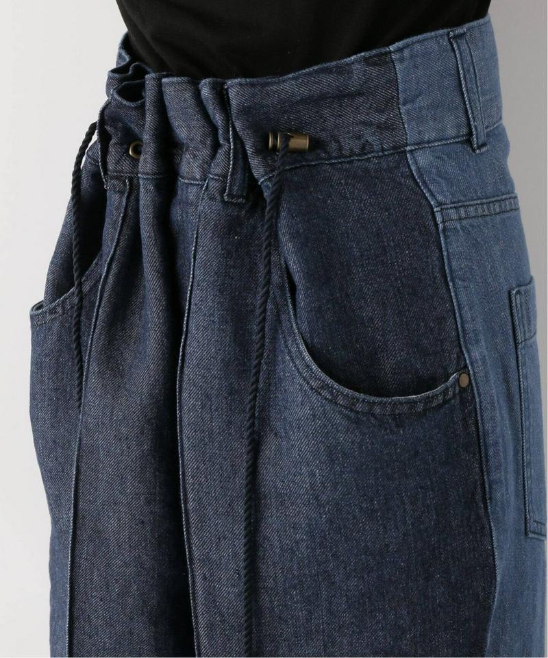 【RITO/リト】DRAWSTRING PANTS：パンツ（JOURNAL STANDARD）
