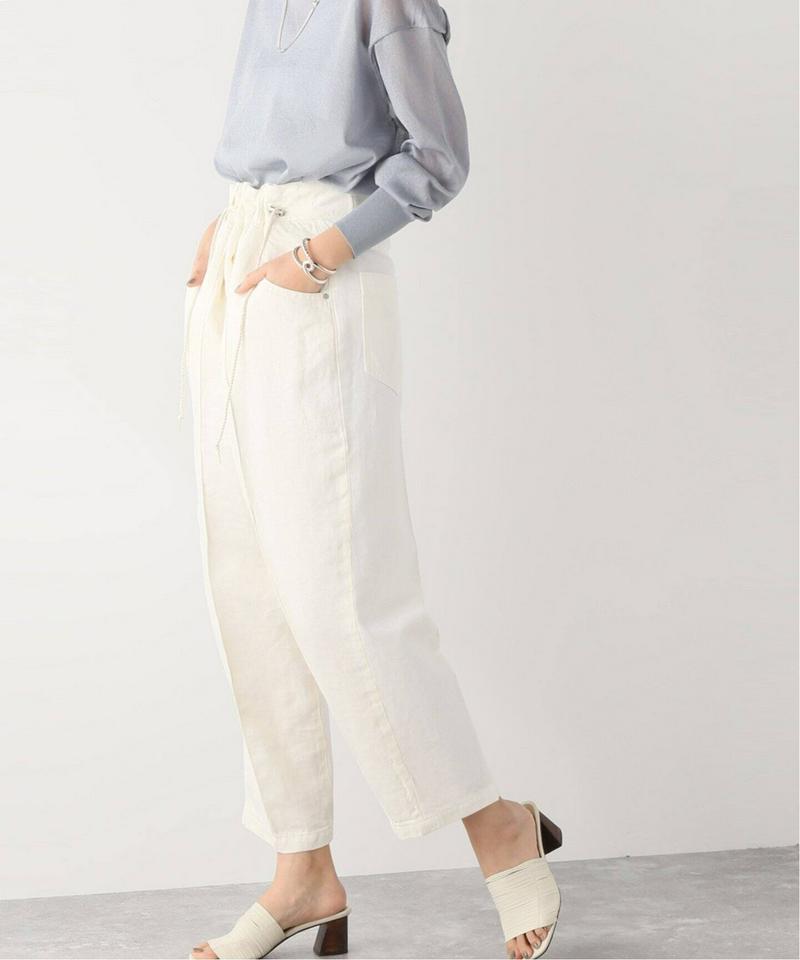 【RITO/リト】DRAWSTRING PANTS：パンツ（JOURNAL STANDARD）