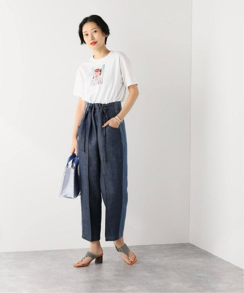 【RITO/リト】DRAWSTRING PANTS：パンツ（JOURNAL STANDARD）