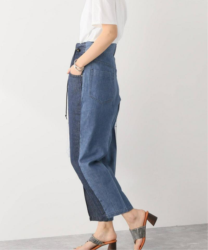 【RITO/リト】DRAWSTRING PANTS：パンツ（JOURNAL STANDARD）