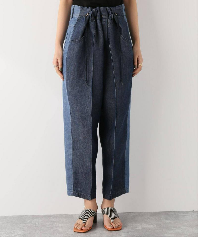 【RITO/リト】DRAWSTRING PANTS：パンツ（JOURNAL STANDARD）