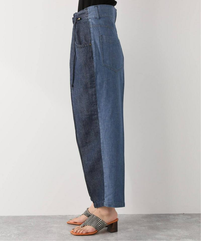 【RITO/リト】DRAWSTRING PANTS：パンツ（JOURNAL STANDARD）