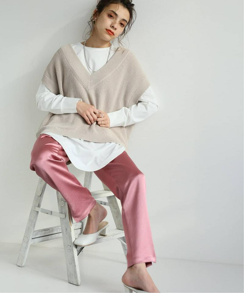 【NEU】ソルシード シャツテールTシャツ（JOURNAL STANDARD）