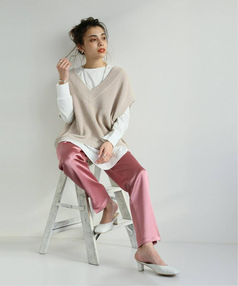 【NEU】ソルシード シャツテールTシャツ（JOURNAL STANDARD）
