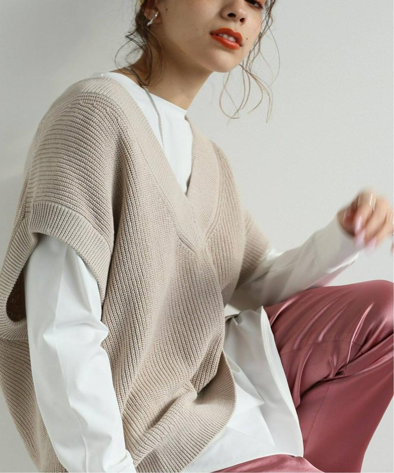 【NEU】ソルシード シャツテールTシャツ（JOURNAL STANDARD）