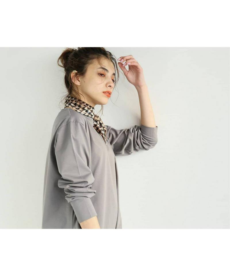 【NEU】ソルシード シャツテールTシャツ（JOURNAL STANDARD）