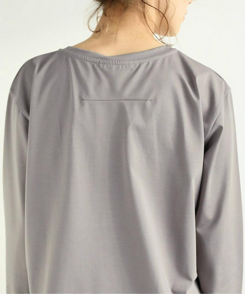 【NEU】ソルシード シャツテールTシャツ（JOURNAL STANDARD）