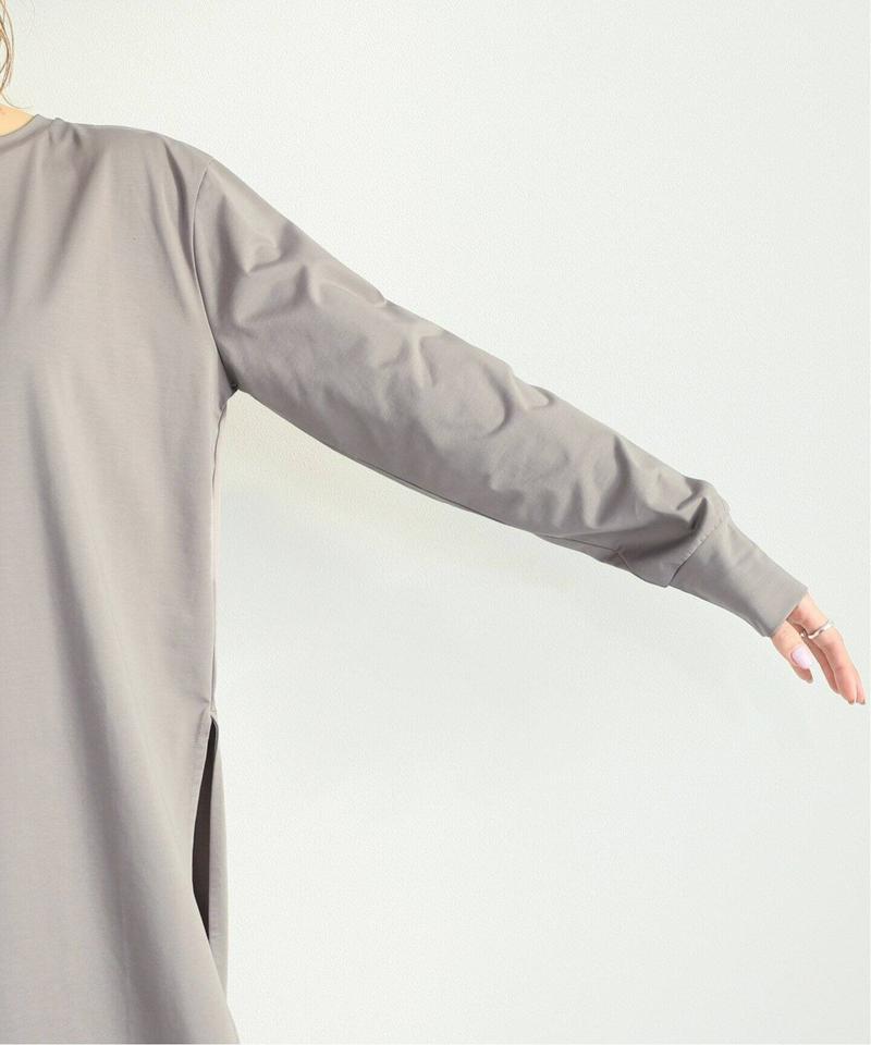【NEU】ソルシード シャツテールTシャツ（JOURNAL STANDARD）
