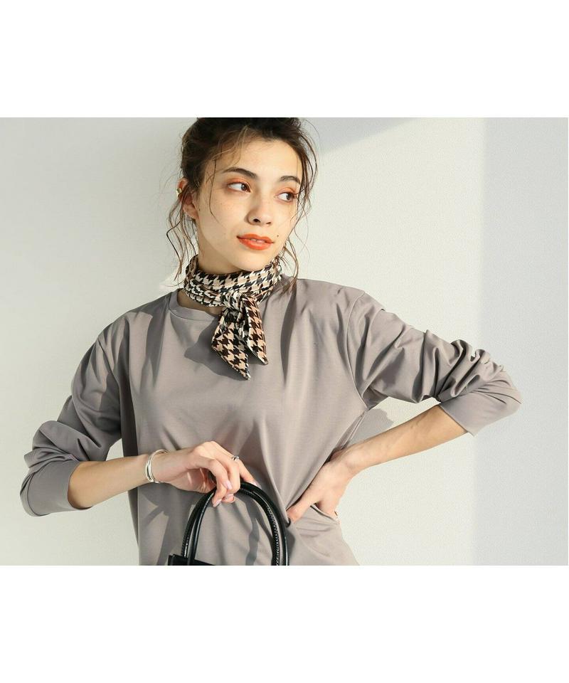 【NEU】ソルシード シャツテールTシャツ（JOURNAL STANDARD）