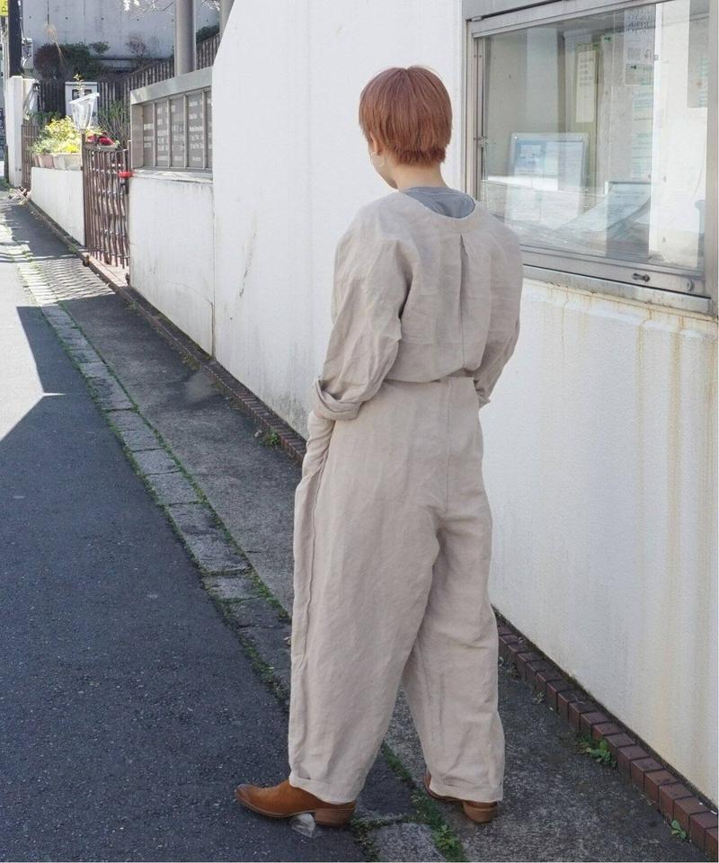 ポプリンワッシャー オールインワン◆