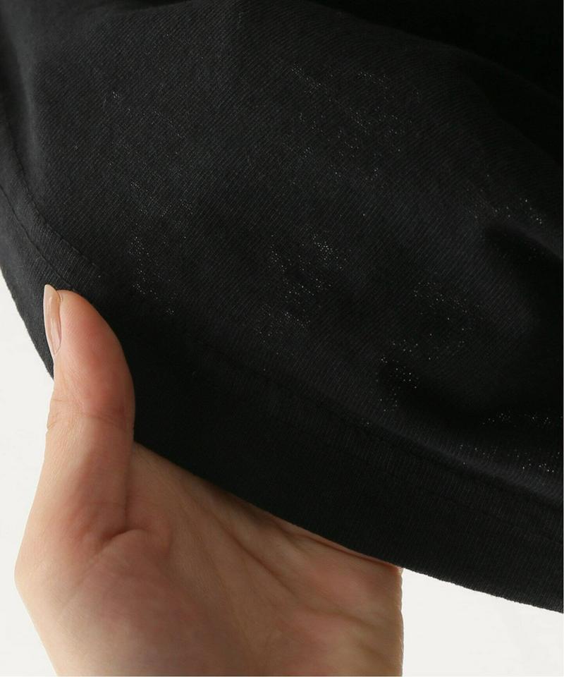 【LA APPAREL / ロサンゼルスアパレル】6.5oz Long Sleeve Garment Dye：カットソー（JOURNAL STANDARD relume）