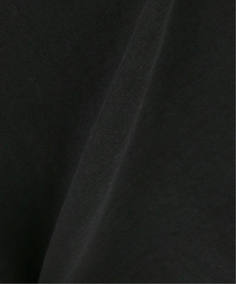 【LA APPAREL / ロサンゼルスアパレル】6.5oz Long Sleeve Garment Dye：カットソー（JOURNAL STANDARD relume）