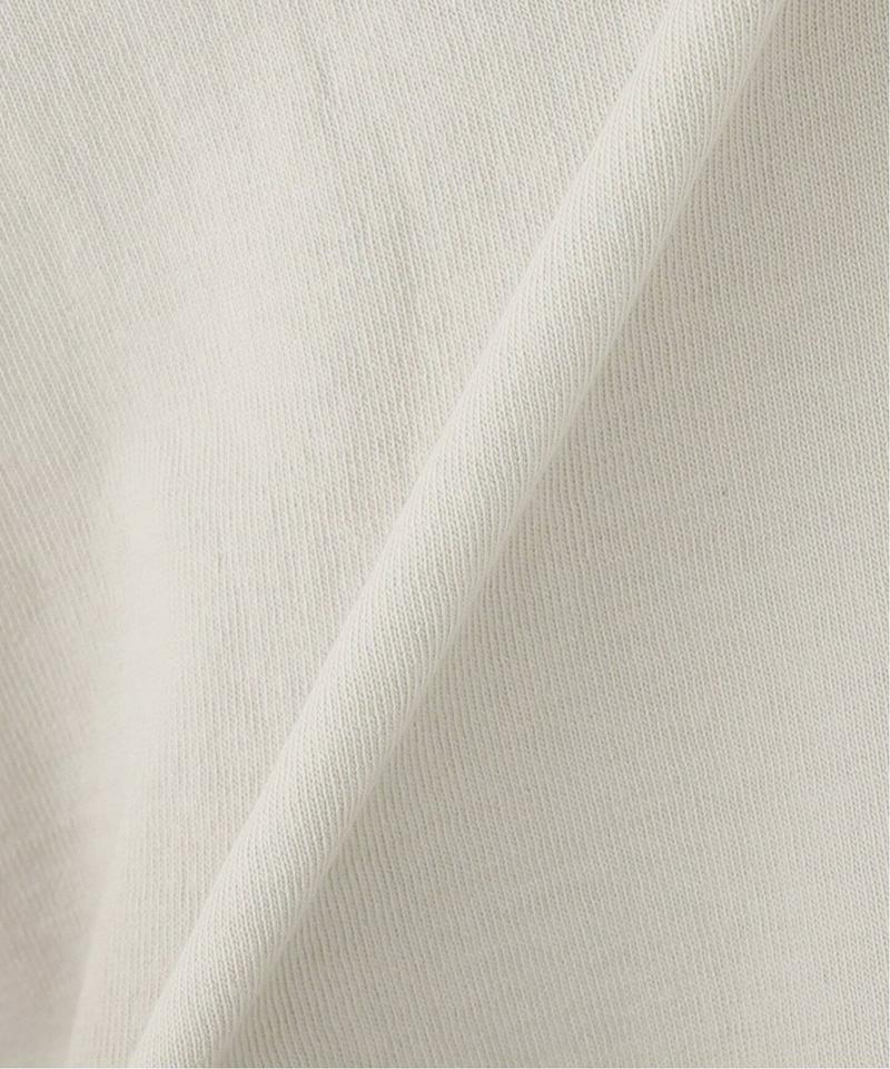 【LA APPAREL / ロサンゼルスアパレル】6.5oz Long Sleeve Garment Dye：カットソー（JOURNAL STANDARD relume）