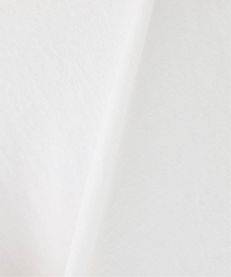 【LA APPAREL / ロサンゼルスアパレル】6.5oz Long Sleeve Garment Dye：カットソー（JOURNAL STANDARD relume）