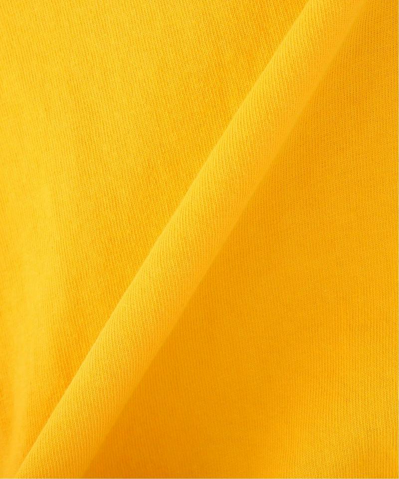 【LA APPAREL / ロサンゼルスアパレル】6.5oz Long Sleeve Garment Dye：カットソー（JOURNAL STANDARD relume）