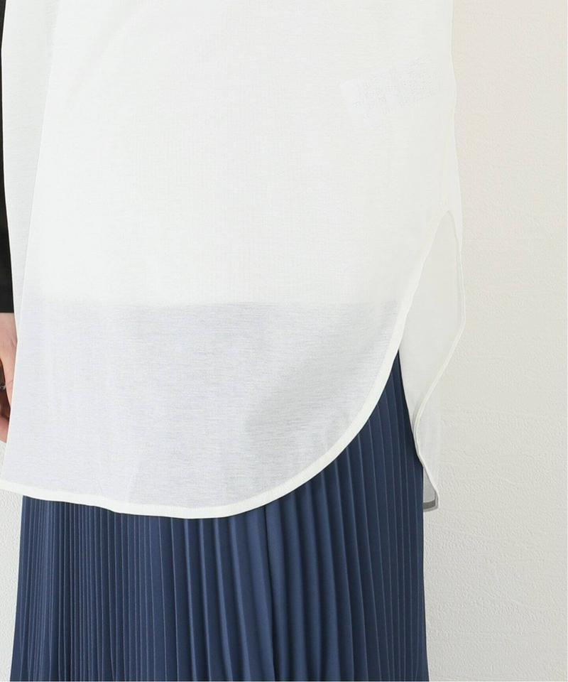 【NEU】シャイニーベールベースボールTシャツ（JOURNAL STANDARD）