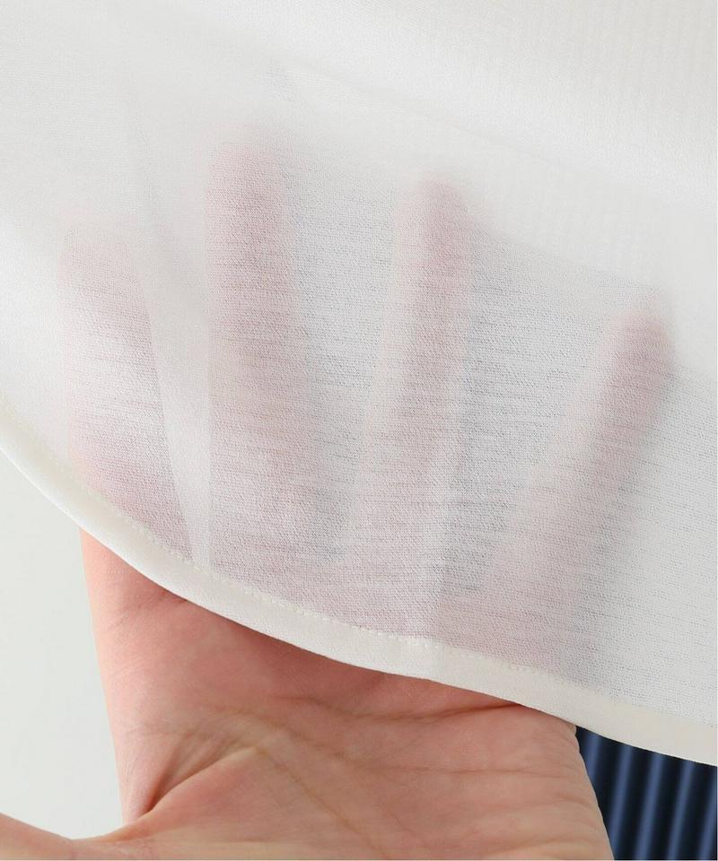 【NEU】シャイニーベールベースボールTシャツ（JOURNAL STANDARD）