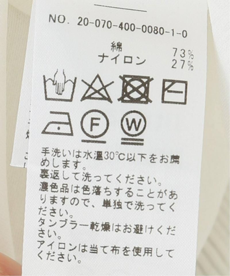 【NEU】シャイニーベールベースボールTシャツ（JOURNAL STANDARD）