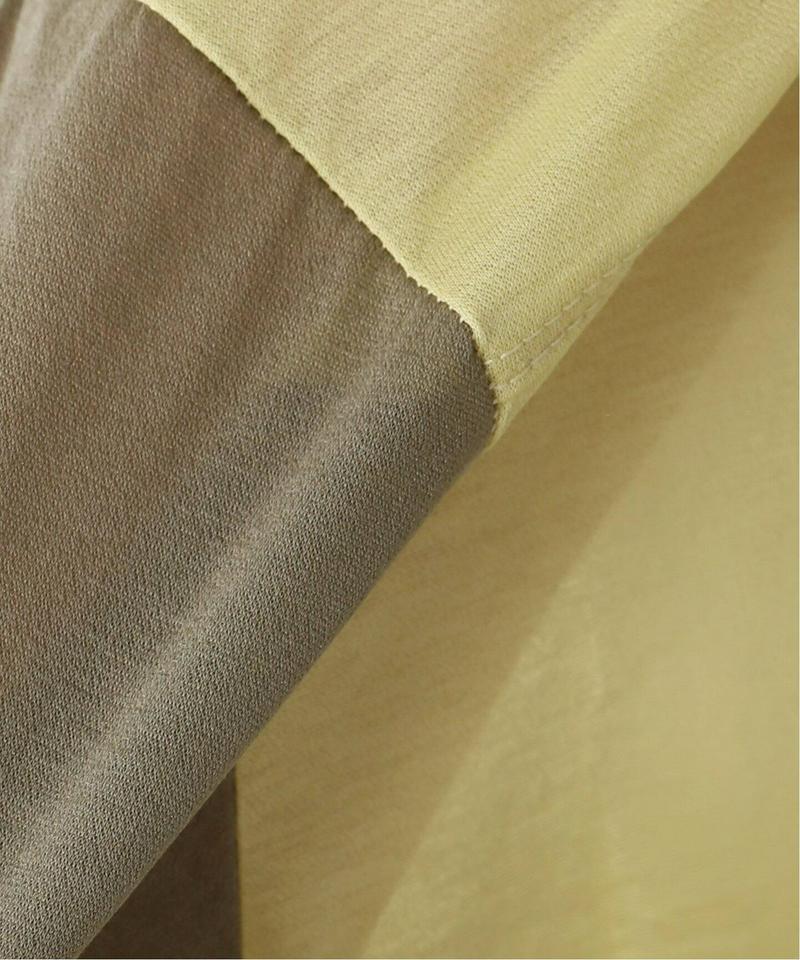 【NEU】シャイニーベールベースボールTシャツ（JOURNAL STANDARD）