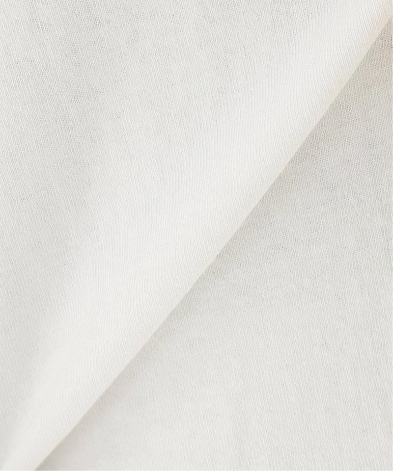 【NOMA t.d.】Stripe Sleeve LS Tee：カットソー