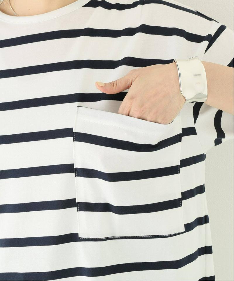 【MAISON EUREKA/メゾン・エウレカ】POPEYE POCKET T S/S:ポケットTシャツ