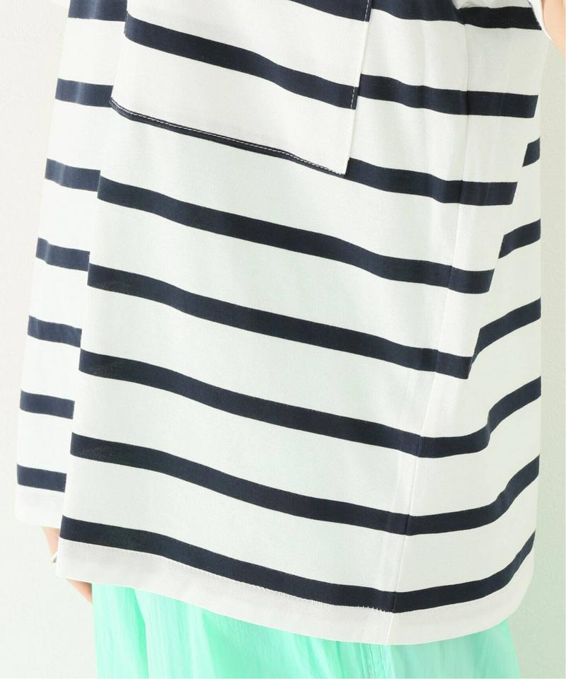 【MAISON EUREKA/メゾン・エウレカ】POPEYE POCKET T S/S:ポケットTシャツ