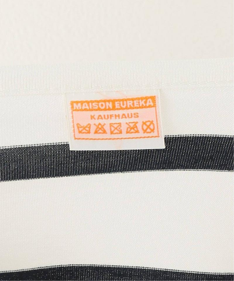 【MAISON EUREKA/メゾン・エウレカ】POPEYE POCKET T S/S:ポケットTシャツ