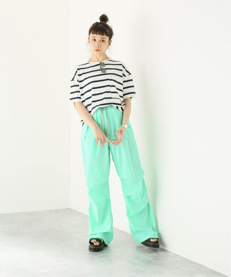 【MAISON EUREKA/メゾン・エウレカ】POPEYE POCKET T S/S:ポケットTシャツ
