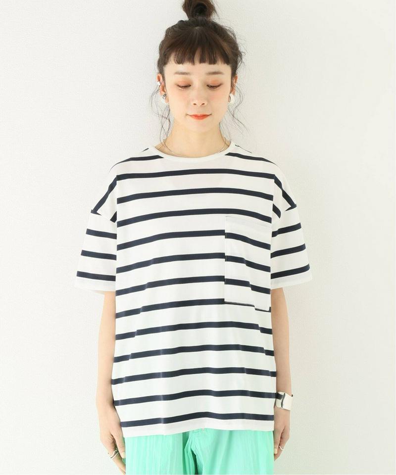 【MAISON EUREKA/メゾン・エウレカ】POPEYE POCKET T S/S:ポケットTシャツ