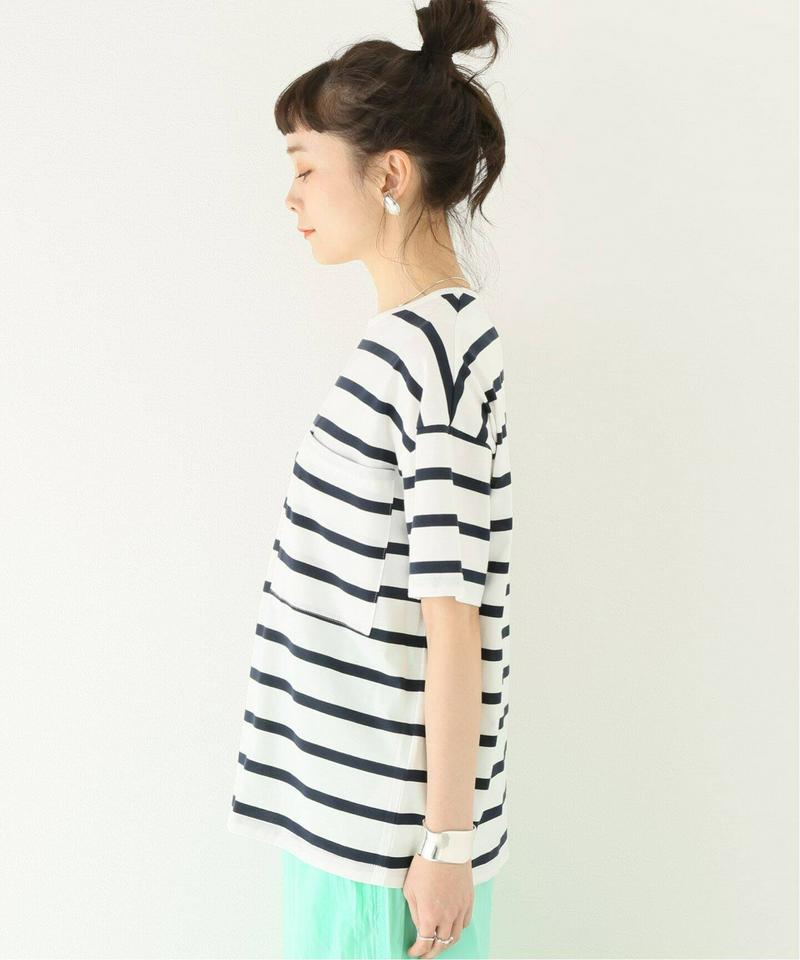 【MAISON EUREKA/メゾン・エウレカ】POPEYE POCKET T S/S:ポケットTシャツ