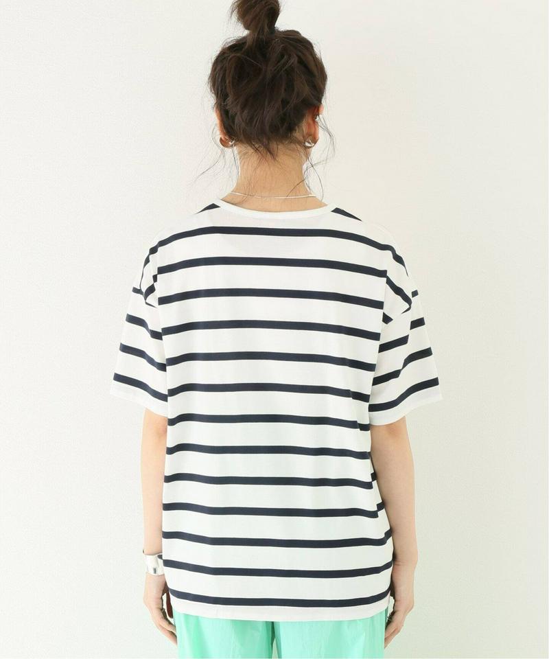 【MAISON EUREKA/メゾン・エウレカ】POPEYE POCKET T S/S:ポケットTシャツ