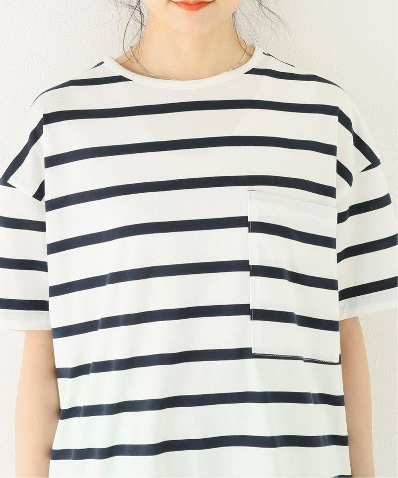【MAISON EUREKA/メゾン・エウレカ】POPEYE POCKET T S/S:ポケットTシャツ