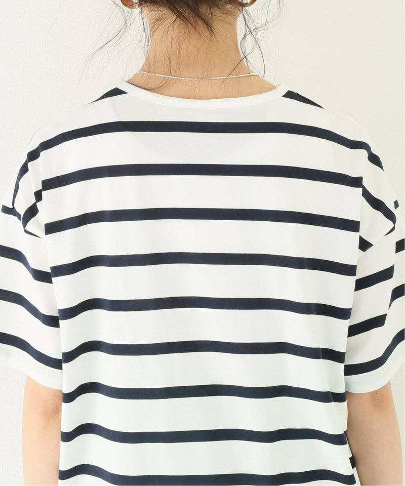【MAISON EUREKA/メゾン・エウレカ】POPEYE POCKET T S/S:ポケットTシャツ