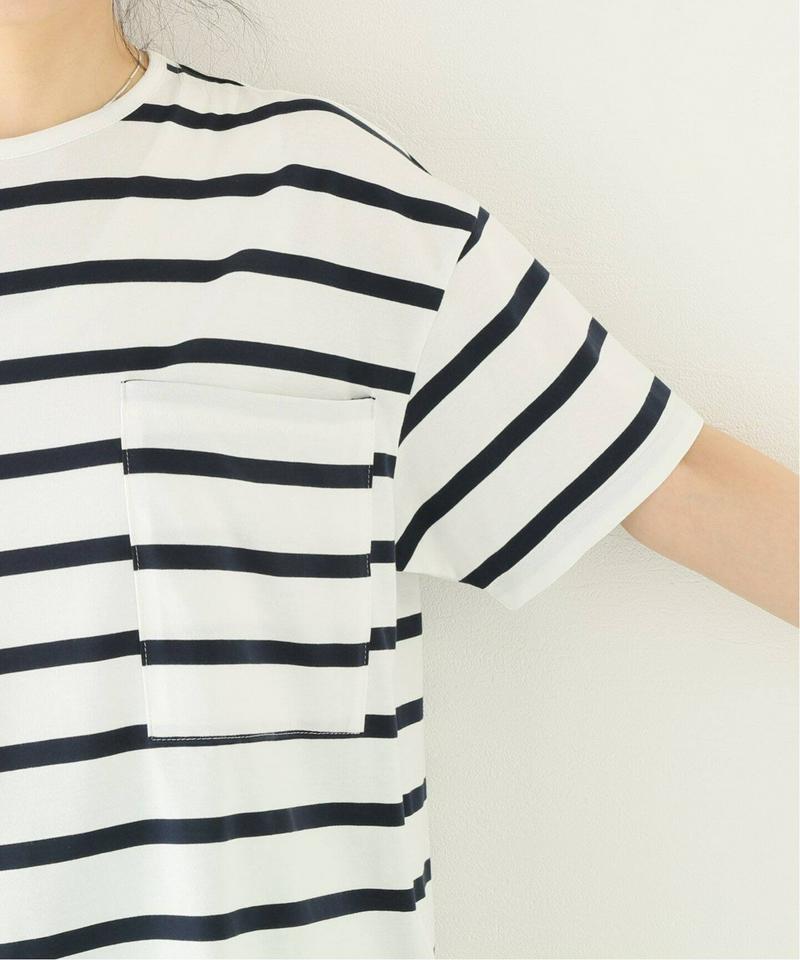 【MAISON EUREKA/メゾン・エウレカ】POPEYE POCKET T S/S:ポケットTシャツ