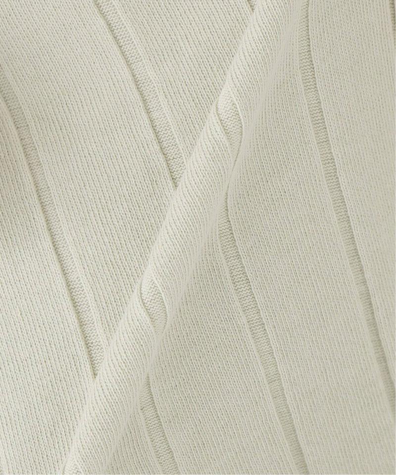 ピグメントDyeワイドリブTシャツ◆（JOURNAL STANDARD relume）