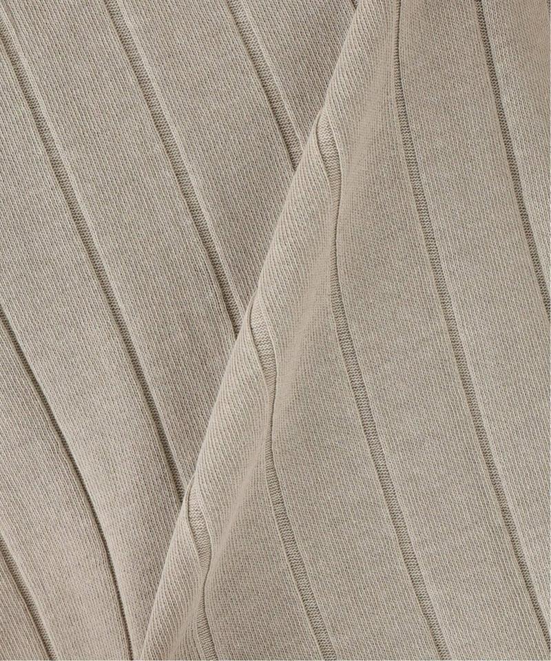ピグメントDyeワイドリブTシャツ◆（JOURNAL STANDARD relume）