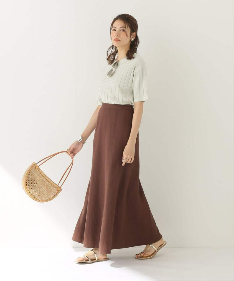ピグメントDyeワイドリブTシャツ◆（JOURNAL STANDARD relume）