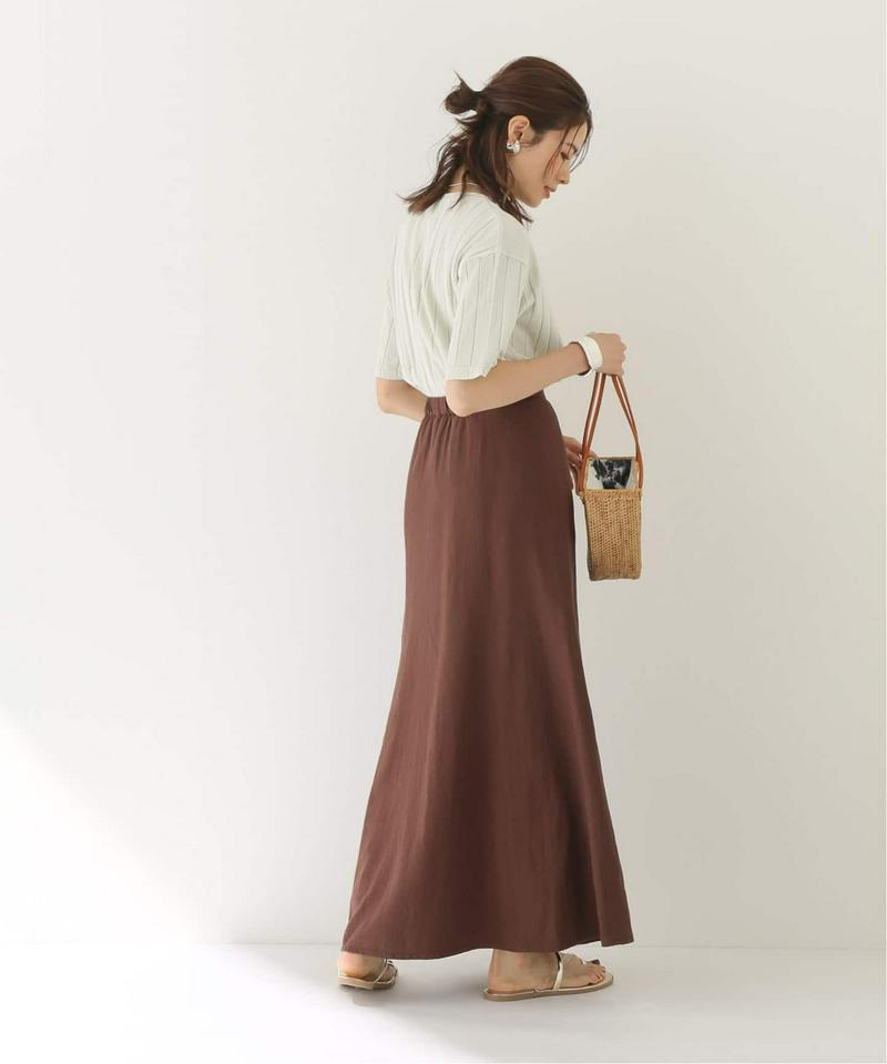 ピグメントDyeワイドリブTシャツ◆（JOURNAL STANDARD relume）
