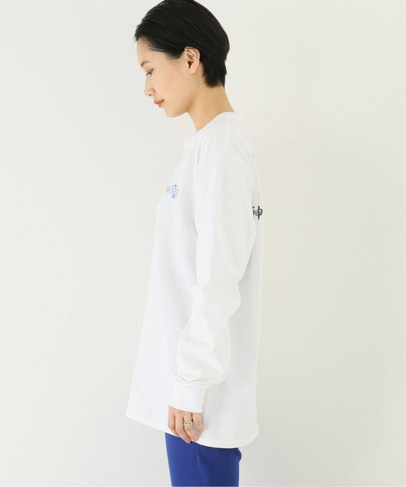 【MORNING JUICE STAND】ニンジャロンT：カットソー（JOURNAL STANDARD）