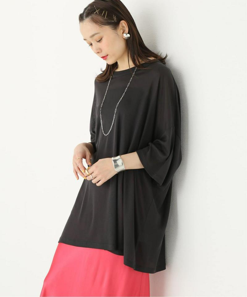 【CAN PEP REY／キャン ペプレイ】OVERSIZED Tsh S/S SIMZA：カットソー（JOURNAL STAN