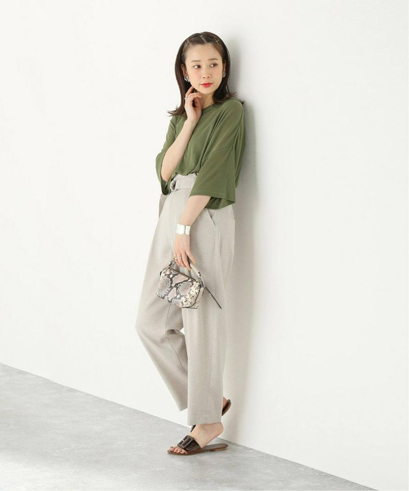 【CAN PEP REY／キャン ペプレイ】OVERSIZED Tsh S/S SIMZA：カットソー（JOURNAL STAN