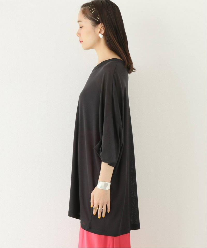 【CAN PEP REY／キャン ペプレイ】OVERSIZED Tsh S/S SIMZA：カットソー（JOURNAL STAN