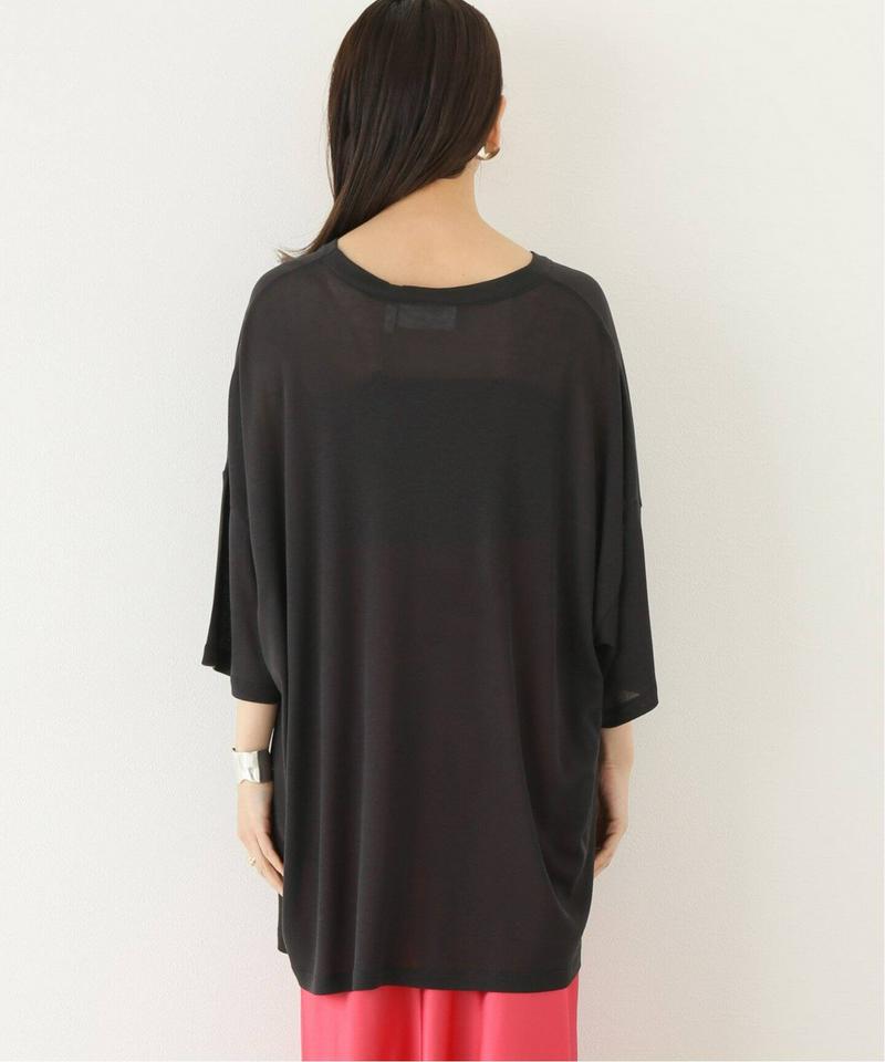 【CAN PEP REY／キャン ペプレイ】OVERSIZED Tsh S/S SIMZA：カットソー（JOURNAL STAN