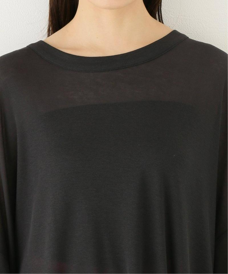 【CAN PEP REY／キャン ペプレイ】OVERSIZED Tsh S/S SIMZA：カットソー（JOURNAL STAN