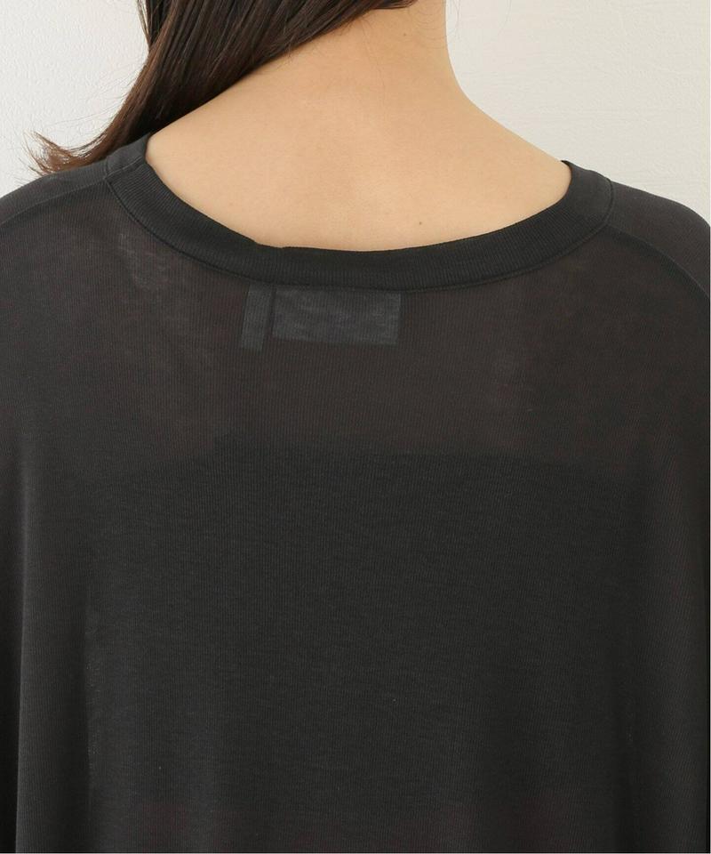 【CAN PEP REY／キャン ペプレイ】OVERSIZED Tsh S/S SIMZA：カットソー（JOURNAL STAN