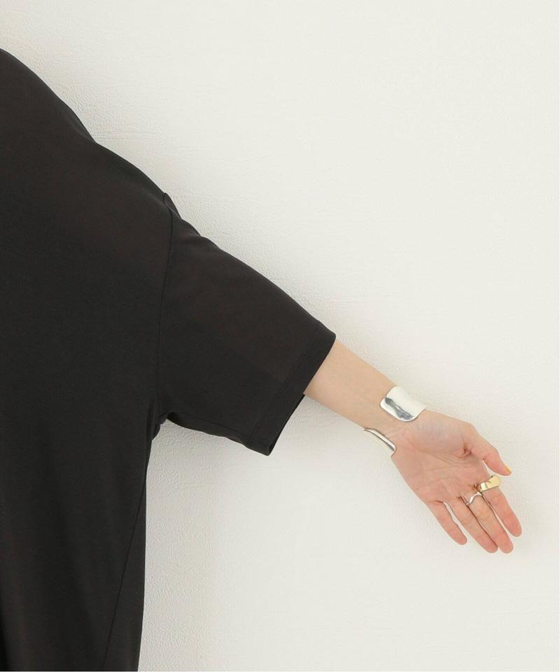 【CAN PEP REY／キャン ペプレイ】OVERSIZED Tsh S/S SIMZA：カットソー（JOURNAL STAN
