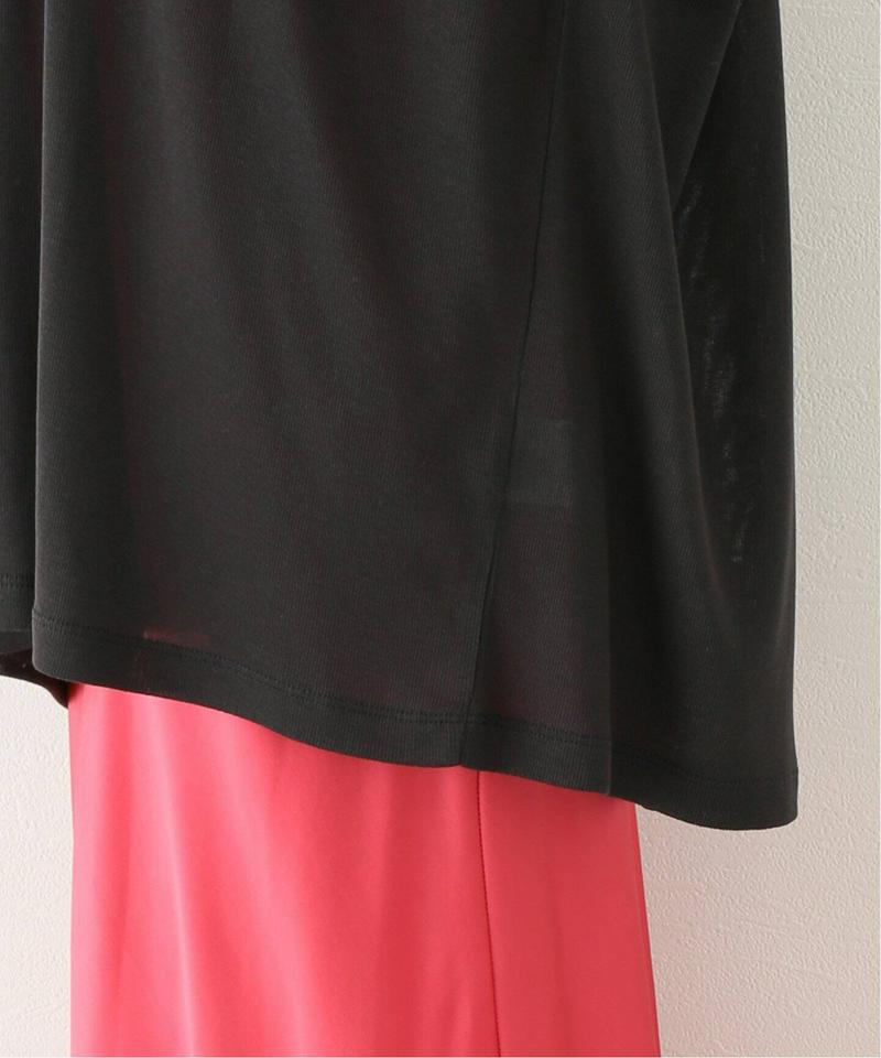 【CAN PEP REY／キャン ペプレイ】OVERSIZED Tsh S/S SIMZA：カットソー（JOURNAL STAN