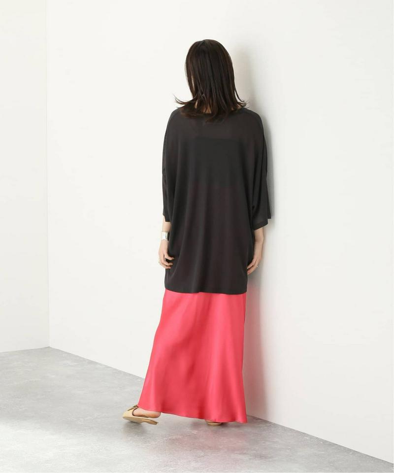 【CAN PEP REY／キャン ペプレイ】OVERSIZED Tsh S/S SIMZA：カットソー（JOURNAL STAN